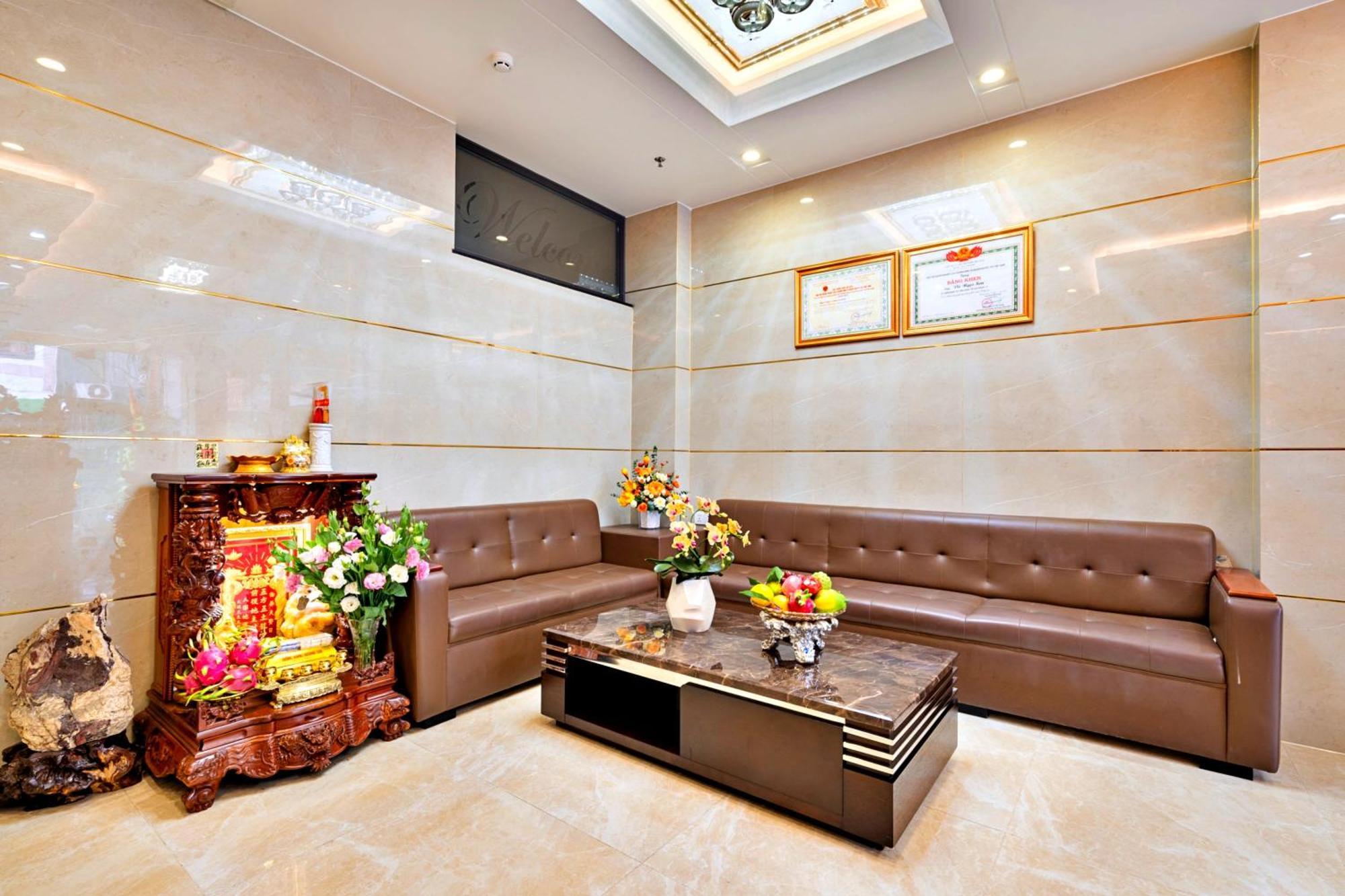 S79 Son Mi Hotel Bandar Ho Chi Minh Luaran gambar