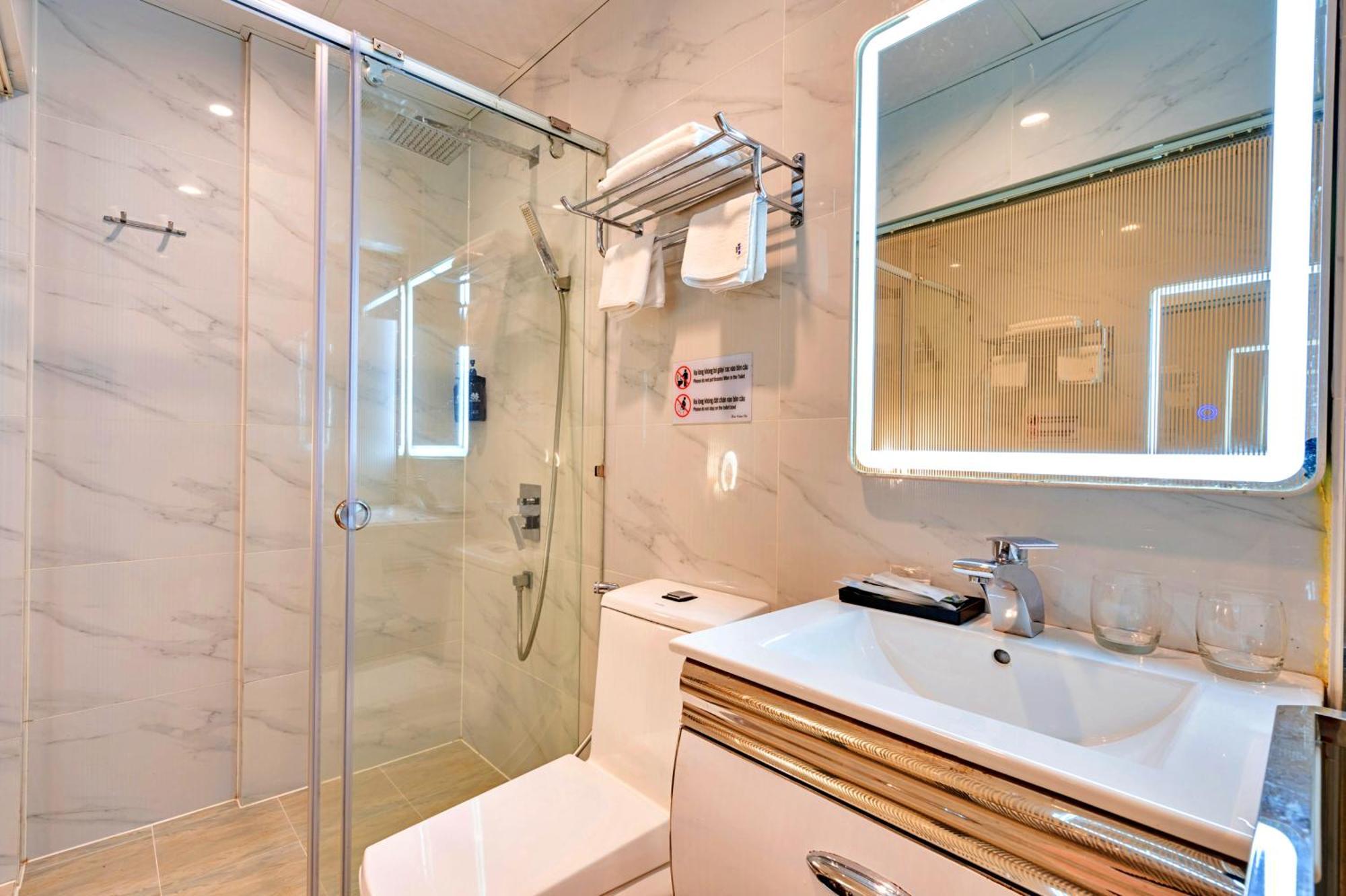 S79 Son Mi Hotel Bandar Ho Chi Minh Bilik gambar