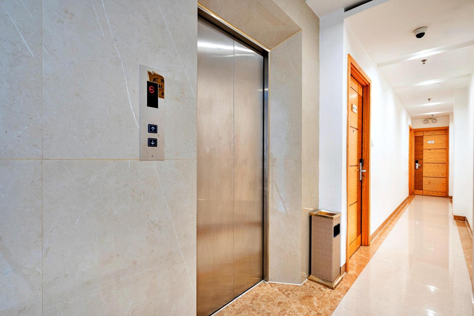 S79 Son Mi Hotel Bandar Ho Chi Minh Luaran gambar