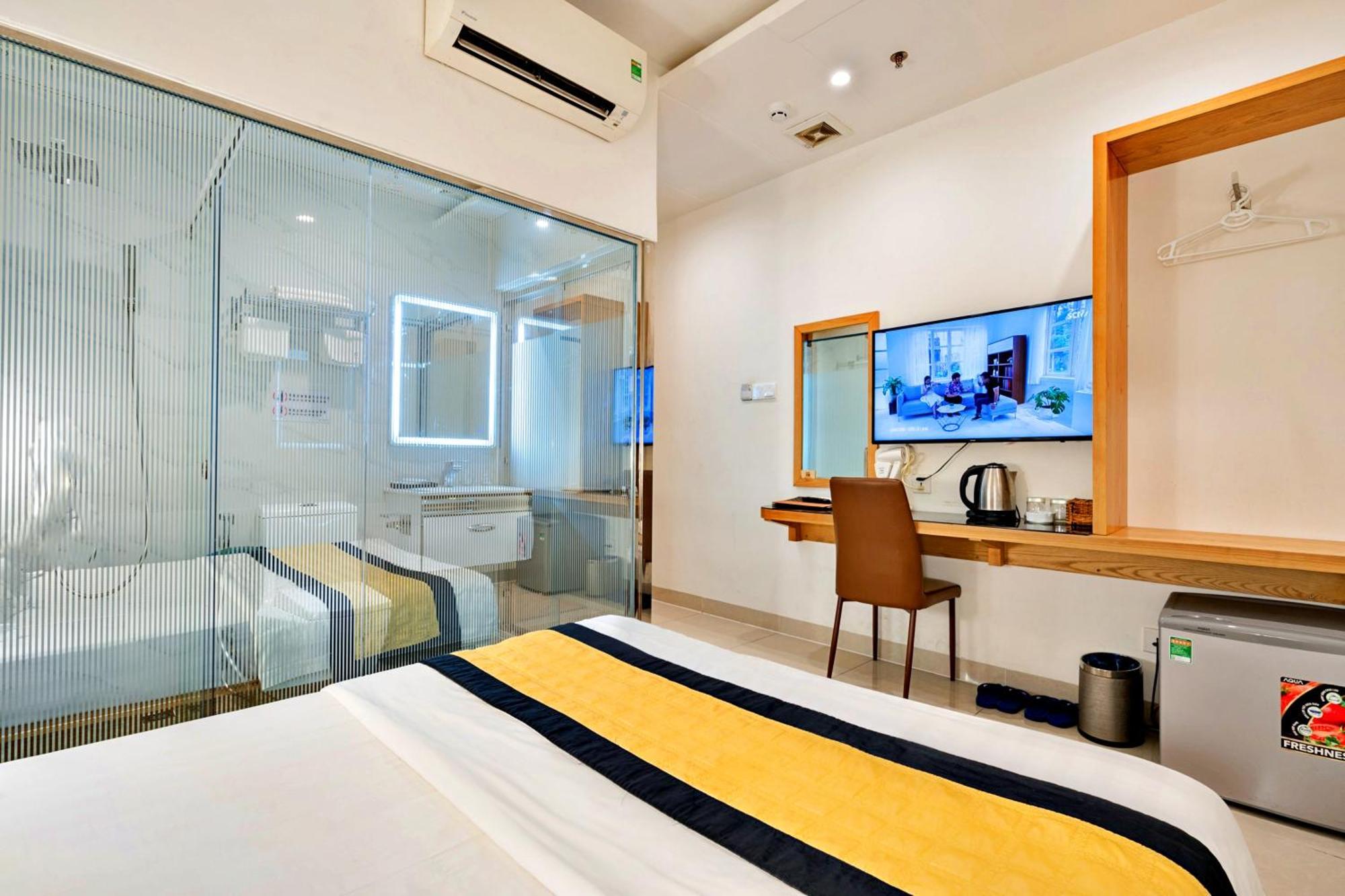 S79 Son Mi Hotel Bandar Ho Chi Minh Luaran gambar