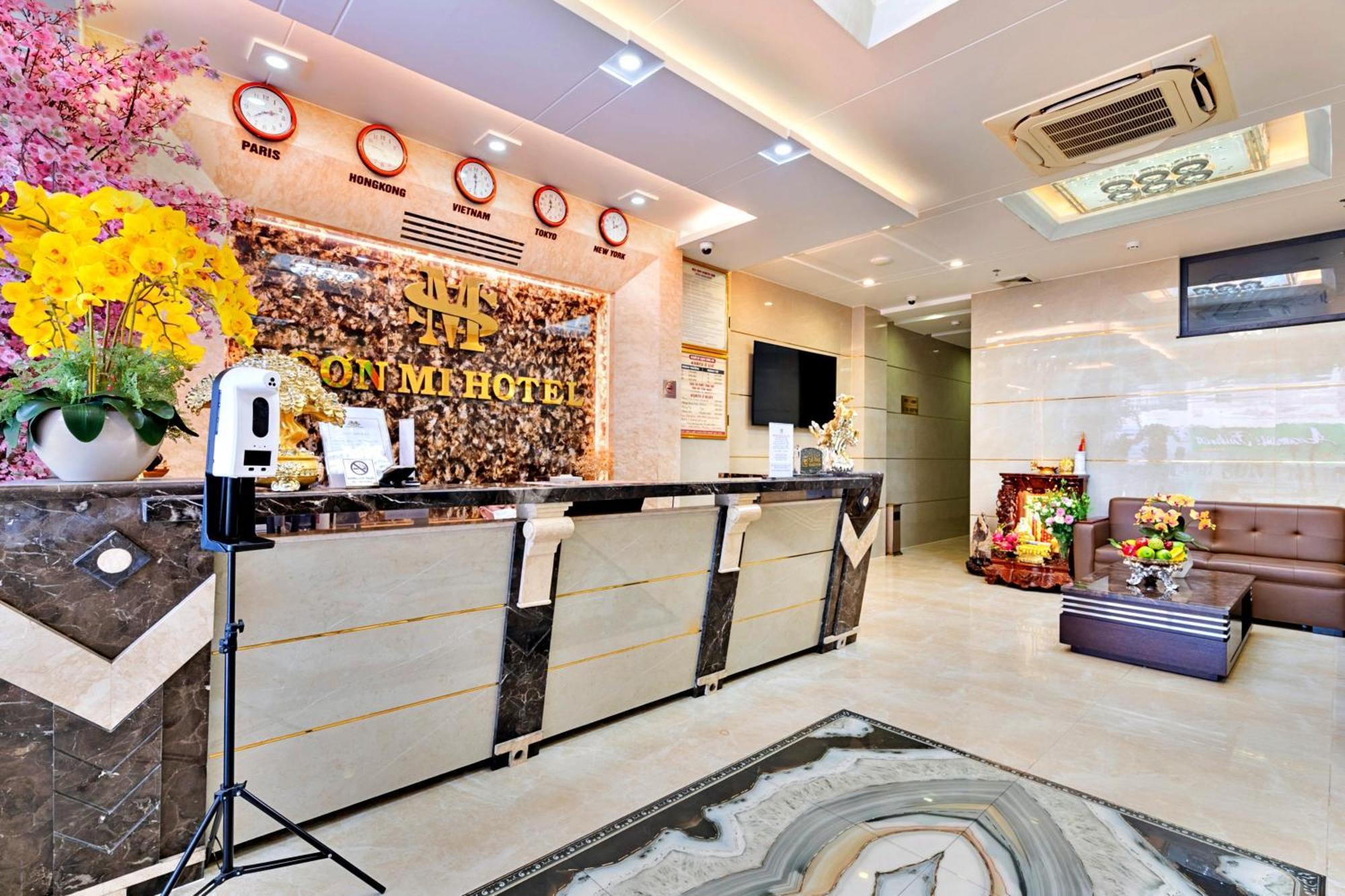 S79 Son Mi Hotel Bandar Ho Chi Minh Luaran gambar