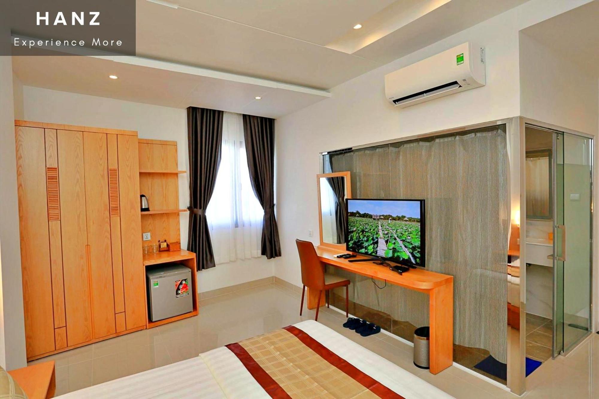 S79 Son Mi Hotel Bandar Ho Chi Minh Luaran gambar