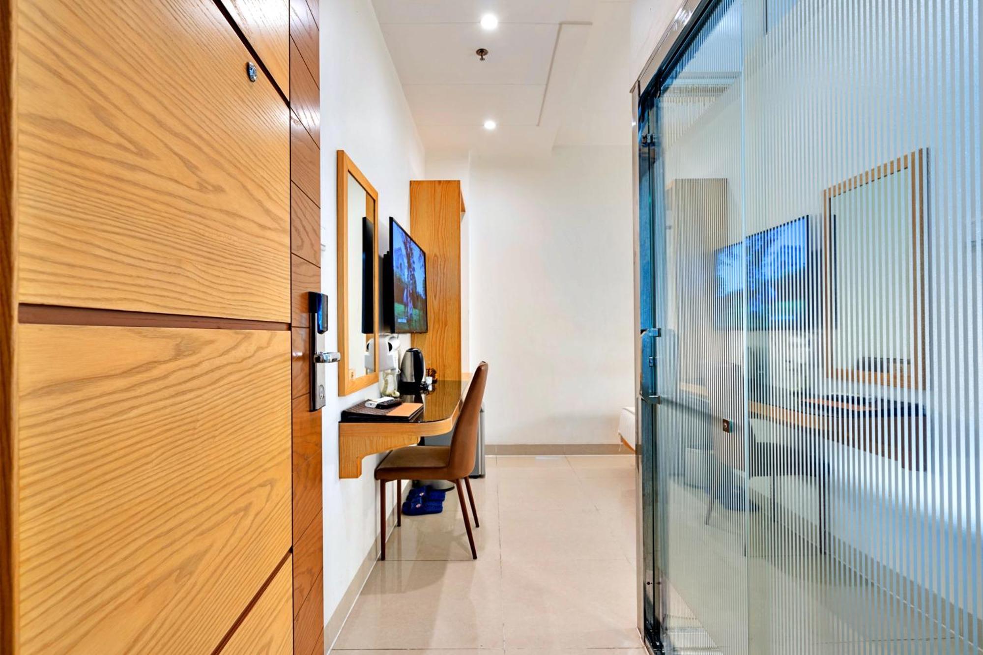 S79 Son Mi Hotel Bandar Ho Chi Minh Luaran gambar