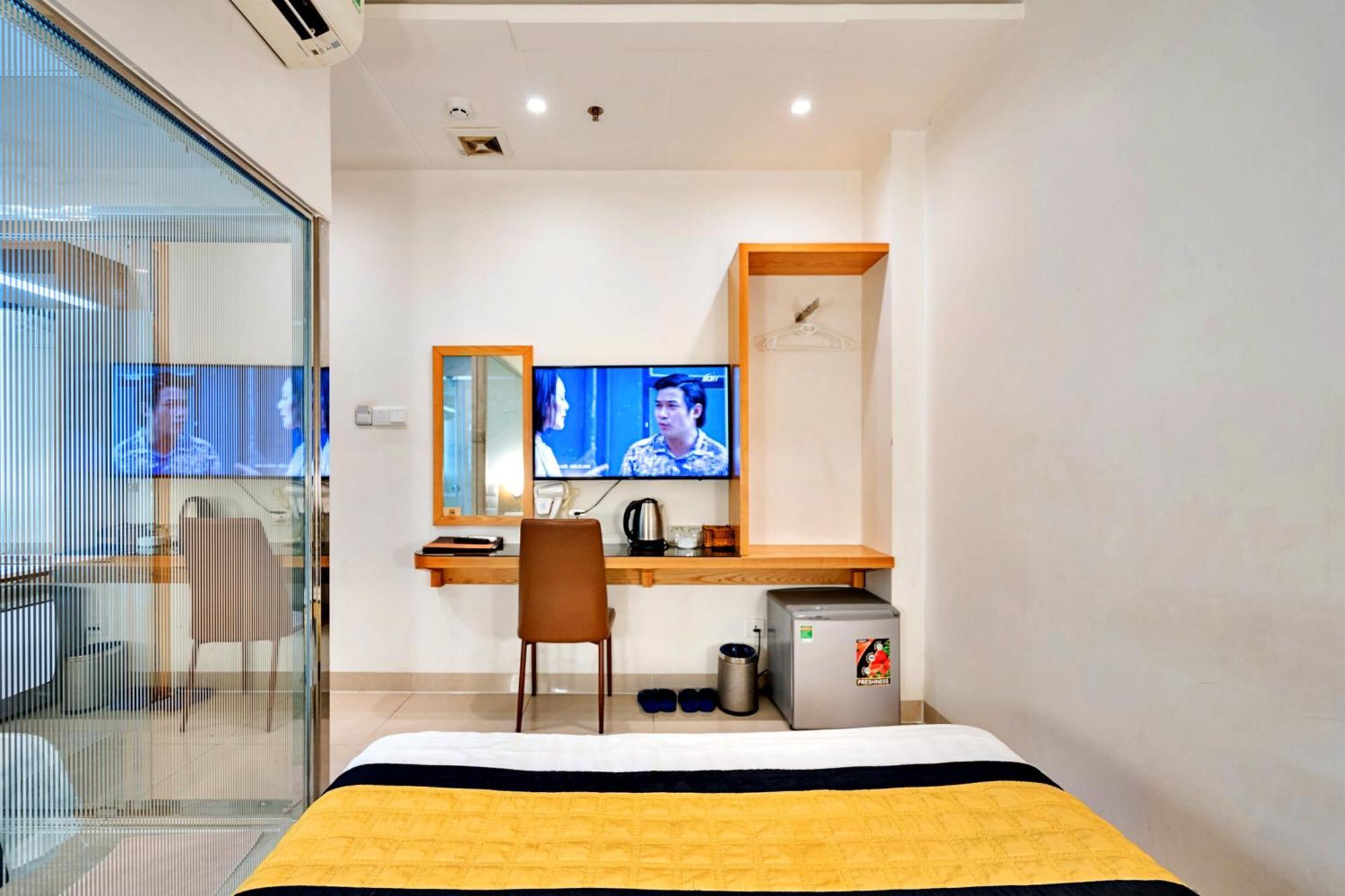 S79 Son Mi Hotel Bandar Ho Chi Minh Bilik gambar